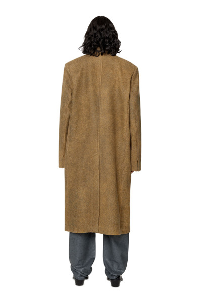 KABÁT DIESEL W-OUT-NEW JACKET - Fotografie č. 3