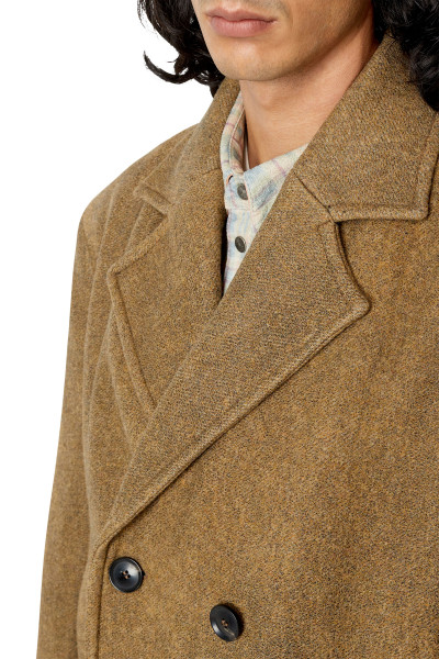 KABÁT DIESEL W-OUT-NEW JACKET - Fotografie č. 4