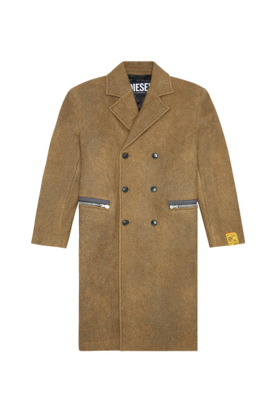 KABÁT DIESEL W-OUT-NEW JACKET - Fotografie č. 5