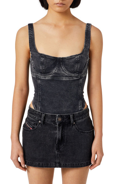 TRIČKO DIESEL D-GELLERT-NE TANK TOP - Fotografia č. 1