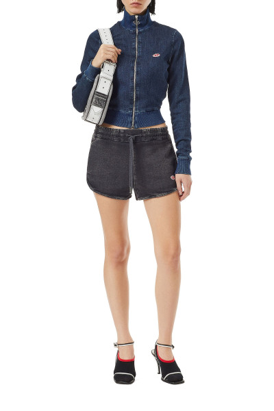 TRÉNINGRUHA RÖVIDNADRÁG DIESEL D-SUNNY-NE SHORTS - Kép 4