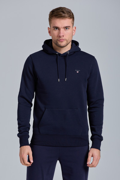MIKINA GANT ORIGINAL SWEAT HOODIE - Fotografie č. 1
