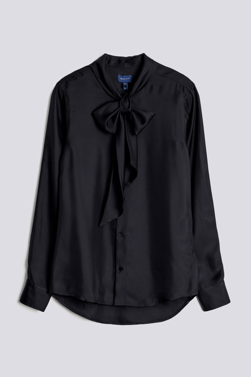 gant bow tie