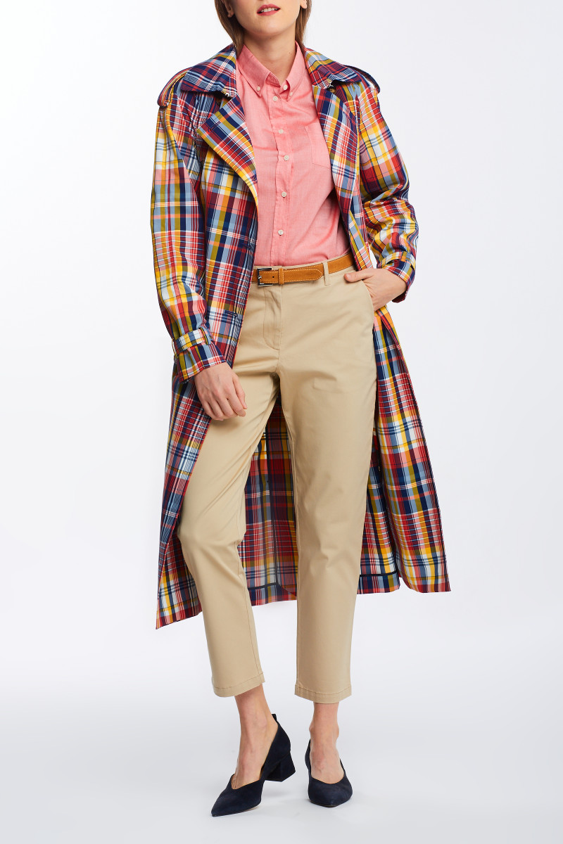 Fryda Classic Chino 410 Marine main image 1