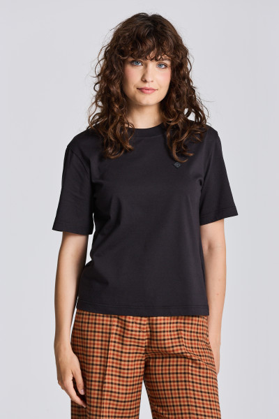 TRIČKO GANT ICON G ESSENTIAL SS T-SHIRT - Fotografie č. 1