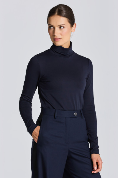 ROLÁK GANT D1. JERSEY LS TURTLENECK - Fotografia č. 1