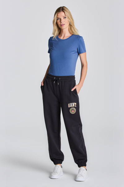 TEPLÁKY GANT D1. CREST SHIELD SWEAT PANTS - Fotografia č. 1