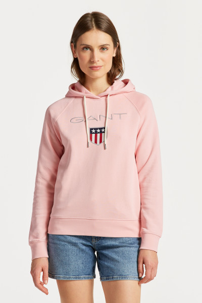 MIKINA GANT SHIELD SWEAT HOODIE - Fotografie č. 1