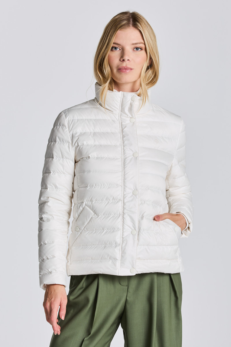 Bunda gant light down jacket Clearance