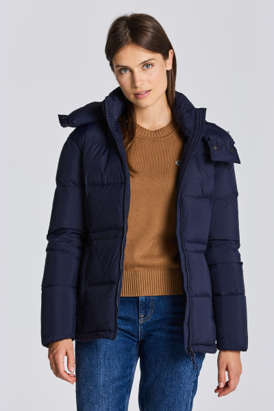 DZSEKI GANT D2. MID LENGTH DOWN JACKET - Kép 1
