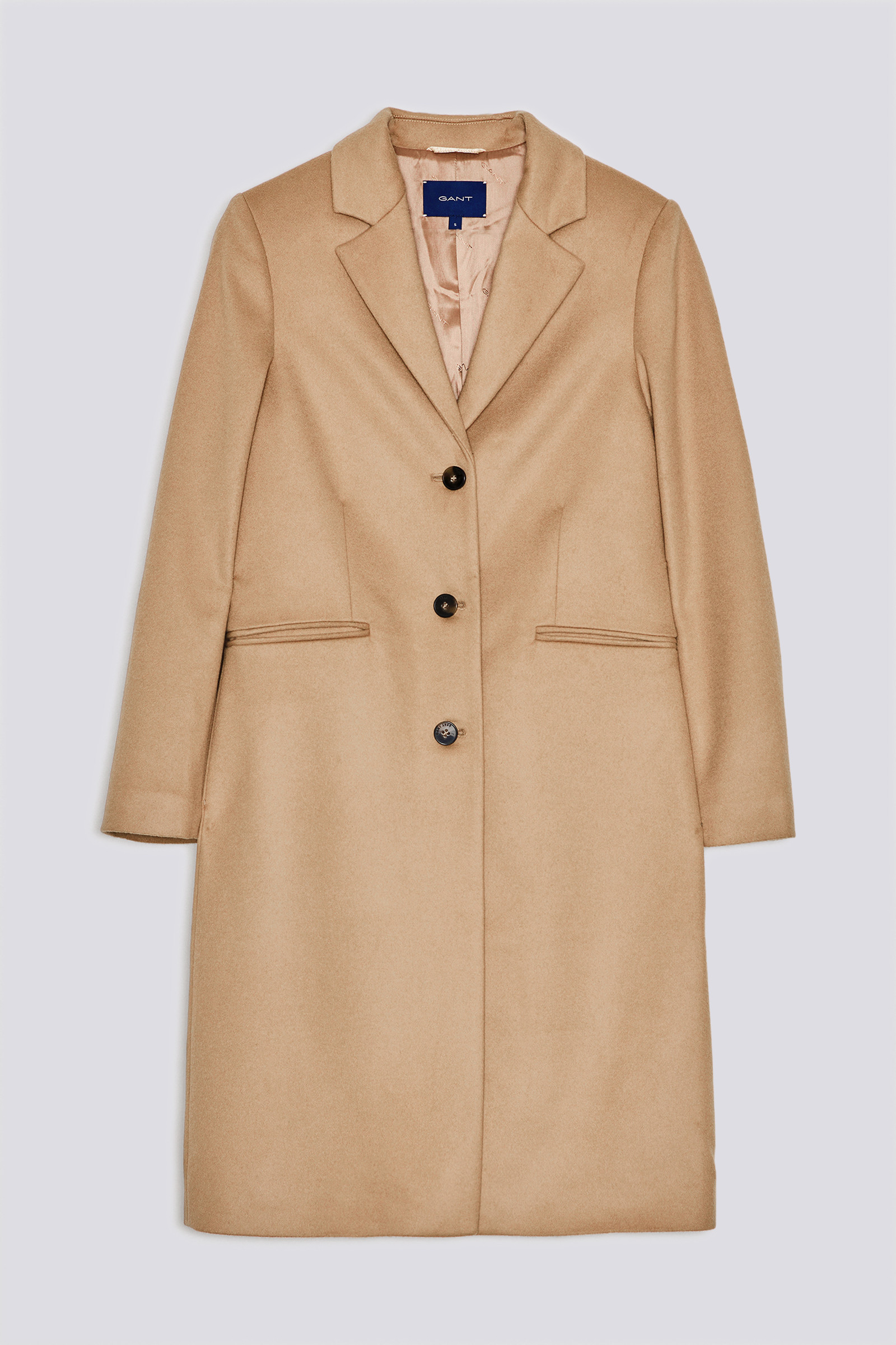 Gant d1 classic tailored coat Clearance