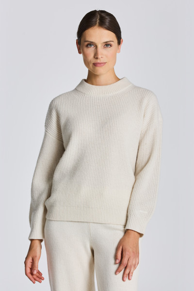 SVETER GANT D2. WOOL RIB C-NECK - Fotografia č. 1