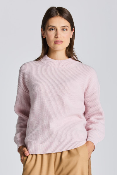 PULÓVER GANT D2. WOOL RIB C-NECK - Kép 1