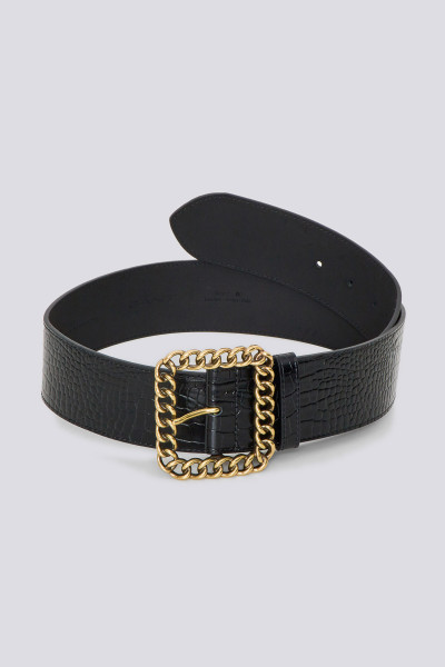 OPASOK GANT D1. CHAIN BUCKLE WAIST BELT - Fotografia č. 1
