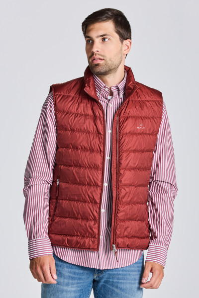 MELLÉNY GANT THE LIGHT DOWN GILET - Kép 1