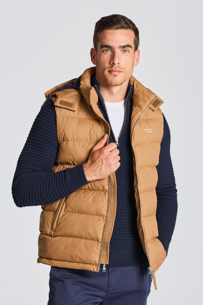 VESTA GANT D1. ACTIVE CLOUD VEST - Fotografia č. 1