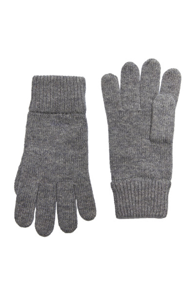 RUKAVICE GANT KNITTED WOOL GLOVES - Fotografie č. 1