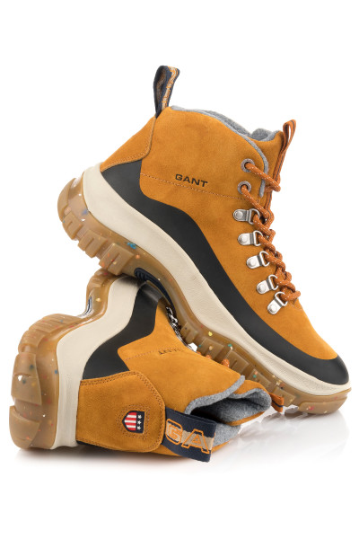 KOTNÍKOVÁ OBUV GANT HILLARK - Fotografie č. 1