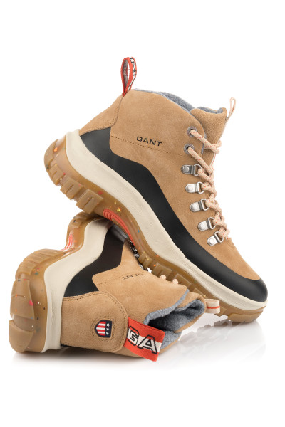 ČLENKOVÁ OBUV GANT HILLARK - Fotografia č. 1