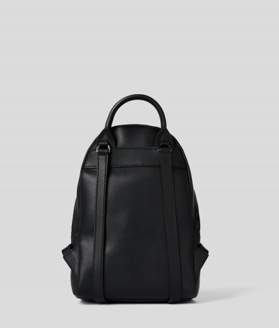BATOH KARL LAGERFELD K/IKONIK METAL PIN BACKPACK - Fotografie č. 2