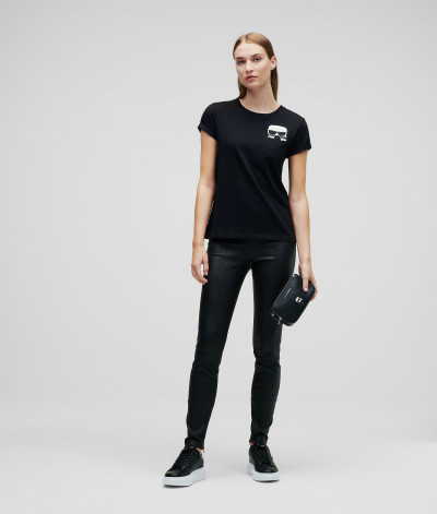 TRIČKO KARL LAGERFELD IKONIK KARL POCKET T-SHIRT - Fotografie č. 1