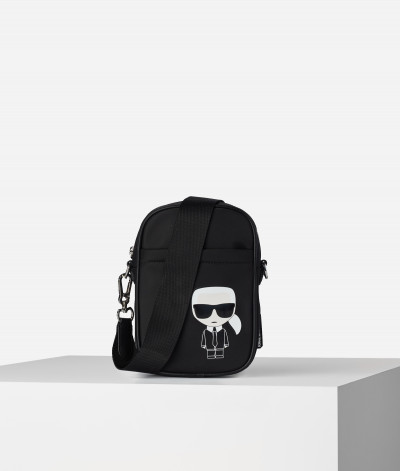 CROSSBODY KARL LAGERFELD K/IKONIK NYLON CROSSBODY - Fotografie č. 1
