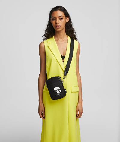 CROSSBODY KARL LAGERFELD K/IKONIK NYLON CROSSBODY - Fotografie č. 2