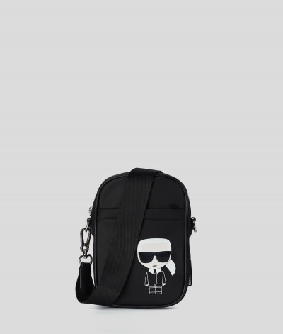 CROSSBODY KARL LAGERFELD K/IKONIK NYLON CROSSBODY - Fotografie č. 3