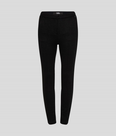 NOHAVICE KARL LAGERFELD PREMIUM PUNTO PANTS - Fotografia č. 8