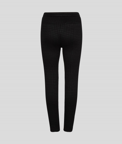 NOHAVICE KARL LAGERFELD PREMIUM PUNTO PANTS - Fotografia č. 9