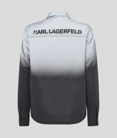 BUNDA KARL LAGERFELD UNISEX LIGHTWEIGHT PADDED JKT - Fotografia č. 2