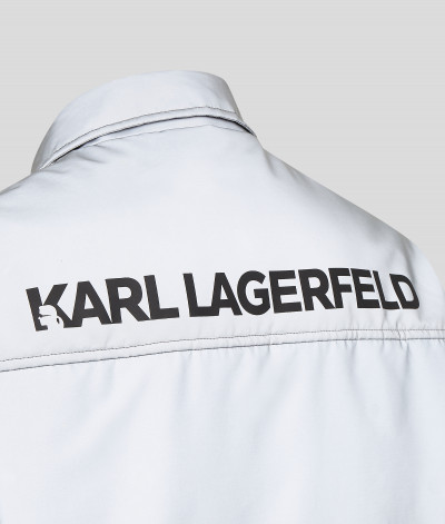 BUNDA KARL LAGERFELD UNISEX LIGHTWEIGHT PADDED JKT - Fotografia č. 3