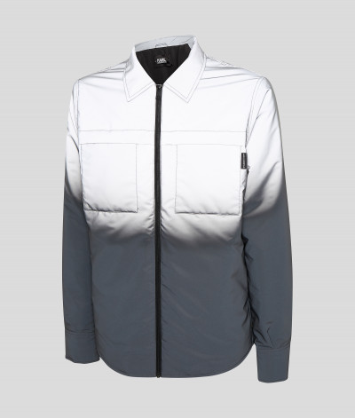 BUNDA KARL LAGERFELD UNISEX LIGHTWEIGHT PADDED JKT - Fotografia č. 4