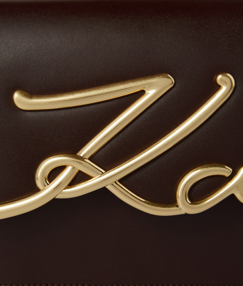 KABELKA KARL LAGERFELD K/SIGNATURE SHOULDERBAG VERMONT SK