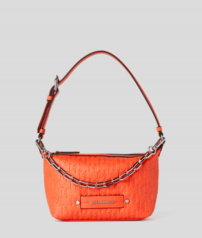 KABELKA KARL LAGERFELD K/KUSHION EMB SM BAGUETTE - Fotografie č. 3