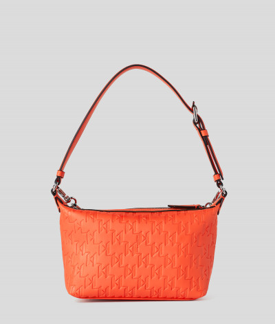 KABELKA KARL LAGERFELD K/KUSHION EMB SM BAGUETTE - Fotografie č. 4