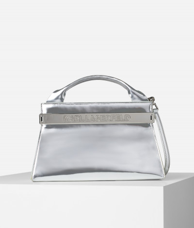 KABELKA KARL LAGERFELD K/KROSS ARCHIVE TOP HANDLE - Fotografie č. 1