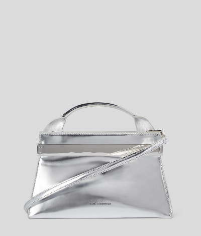 KABELKA KARL LAGERFELD K/KROSS ARCHIVE TOP HANDLE - Fotografie č. 4