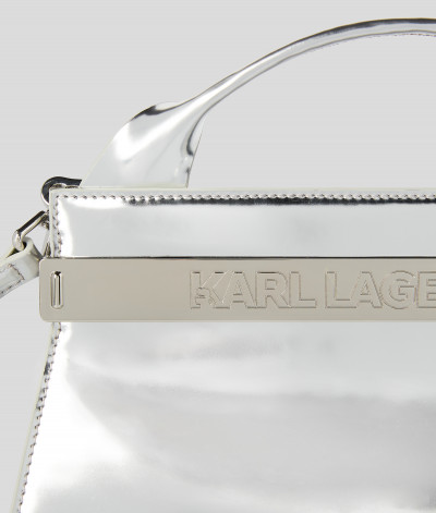 KABELKA KARL LAGERFELD K/KROSS ARCHIVE TOP HANDLE - Fotografie č. 6