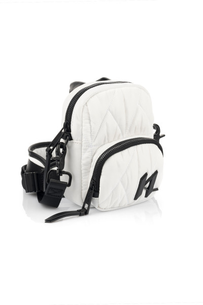 BATOH KARL LAGERFELD K/STUDIO NYLON MINI CB BP - Fotografie č. 1