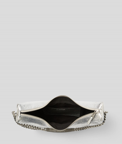 KABELKA KARL LAGERFELD K/ID XL HALF MOON BAG - Fotografie č. 5