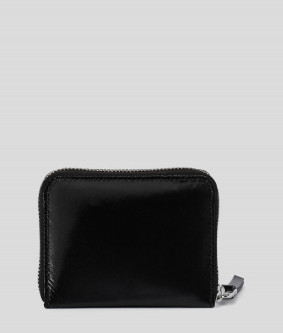 PENĚŽENKA KARL LAGERFELD K/SIGNATURE SOFT SM  ZIP WT - Fotografie č. 3