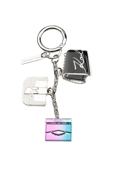 KLÍČENKA KARL LAGERFELD K/MINIBAGS 2D CHARM - Fotografie č. 1