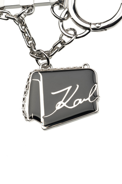 KLÍČENKA KARL LAGERFELD K/MINIBAGS 2D CHARM - Fotografie č. 2