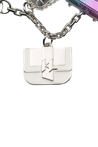 KLÍČENKA KARL LAGERFELD K/MINIBAGS 2D CHARM - Fotografie č. 3