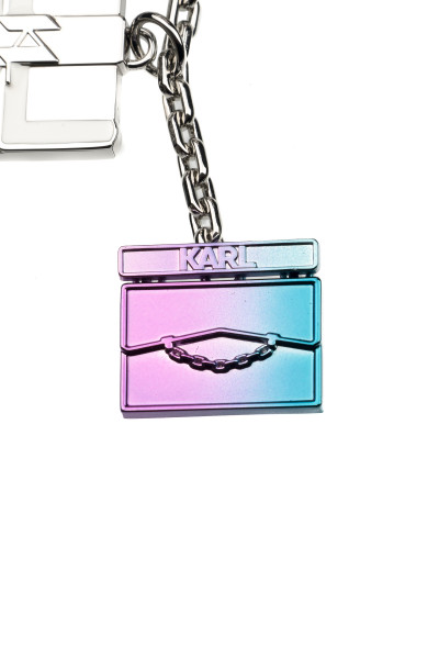 KLÍČENKA KARL LAGERFELD K/MINIBAGS 2D CHARM - Fotografie č. 4