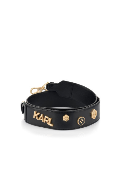 POPRUH NA KABELKU KARL LAGERFELD K/PINS STRAP - Fotografie č. 1
