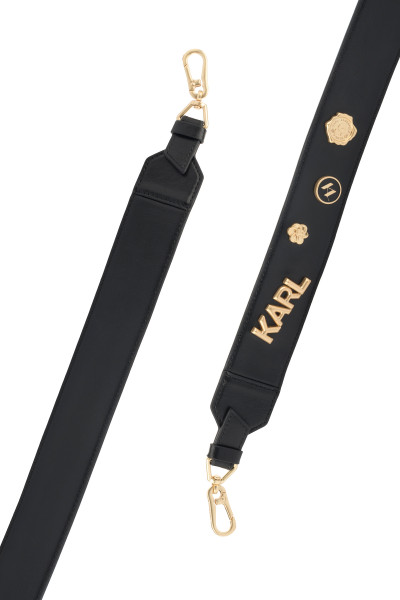 POPRUH NA KABELKU KARL LAGERFELD K/PINS STRAP - Fotografie č. 2