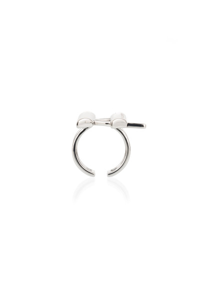 ŠPERKY KARL LAGERFELD K/MONOGRAM RING - Fotografie č. 2