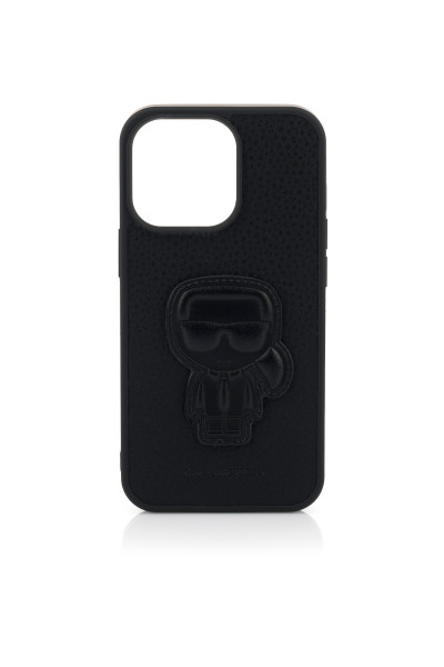 OBAL NA TELEFÓN KARL LAGERFELD K/IKONIK PHONE CASE 13 PRO - Fotografie č. 1